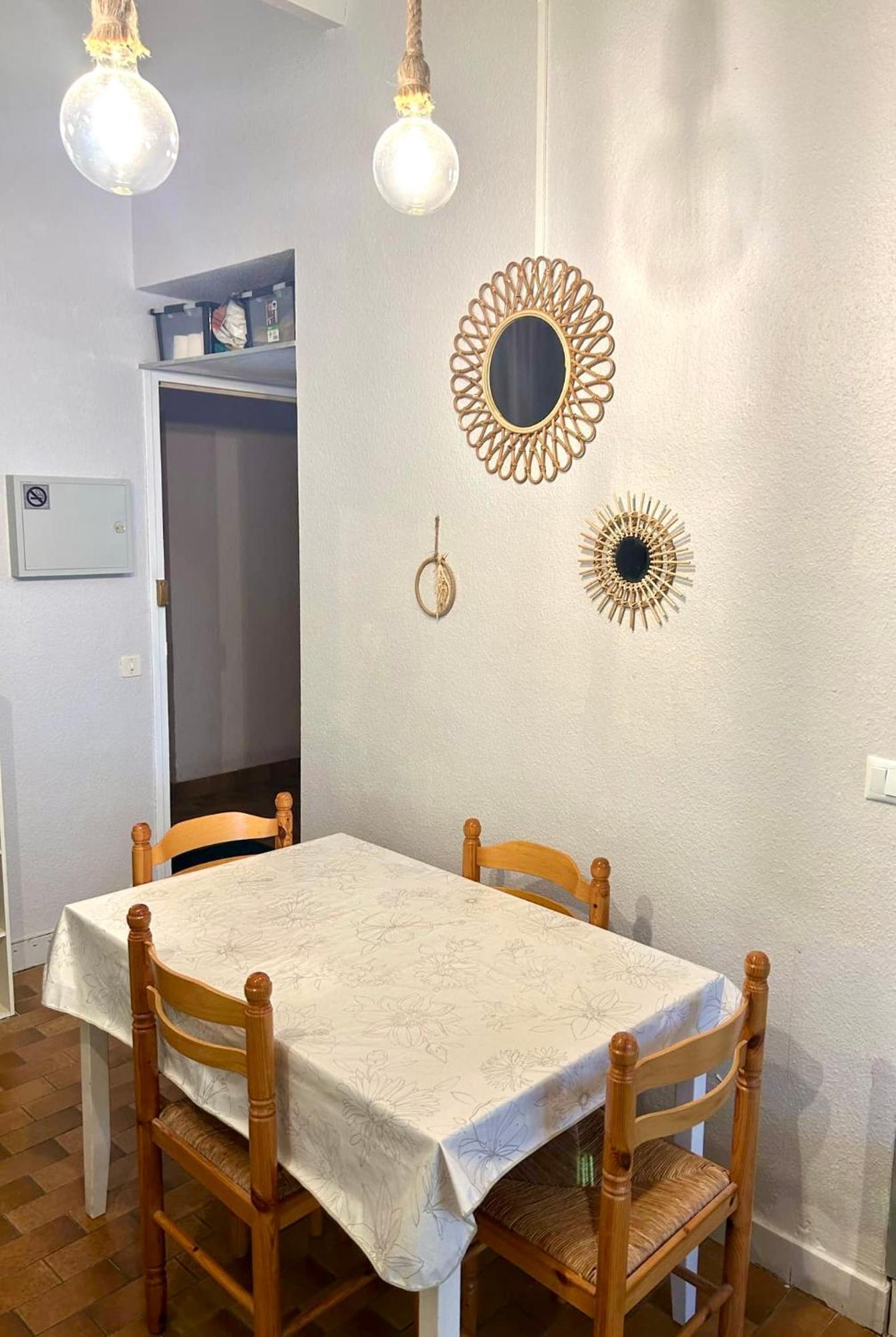 Appartement Hameau Au Soleil *